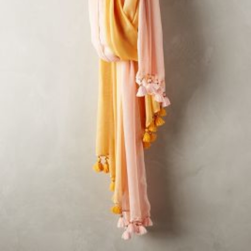 Anthro scarf